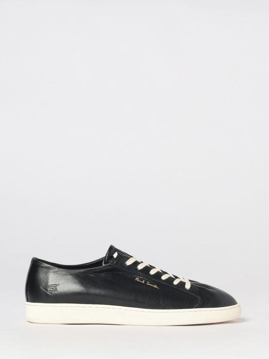 26FW 폴 스미스 스니커즈 M1STRP01WLEA 79 Black