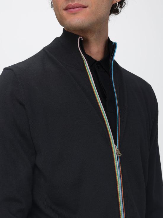 26FW 폴 스미스 스웨터 M1R248ZP02094 79 Navy - PAUL SMITH