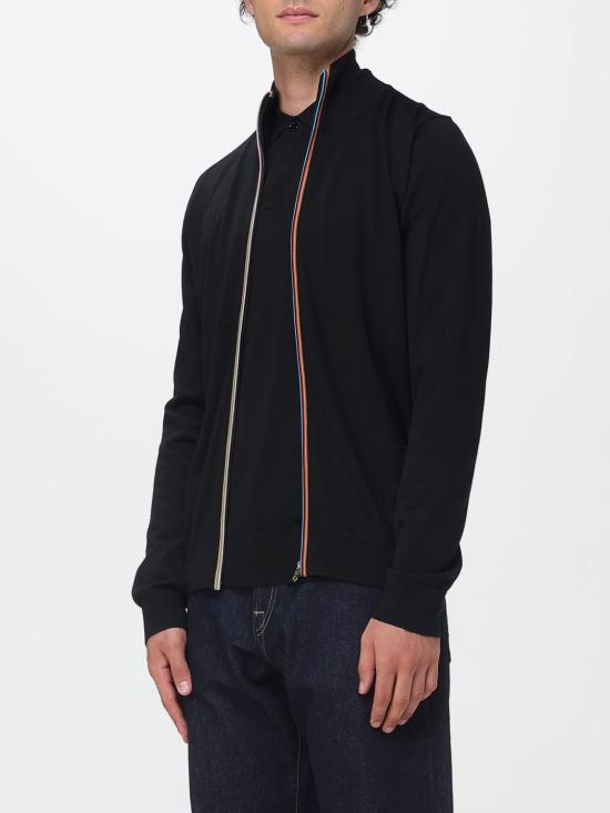 26FW 폴 스미스 스웨터 M1R248ZP02094 79 Navy - PAUL SMITH