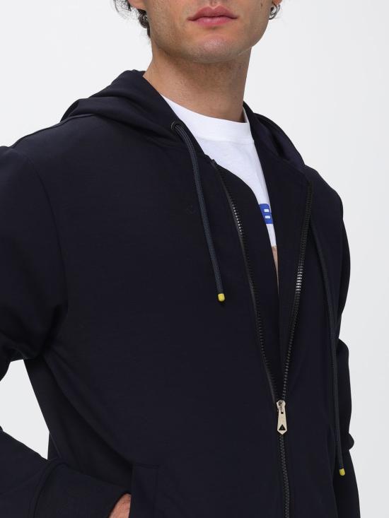26FW 폴 스미스 긴팔 티셔츠 M1R611ZW02745 49 Navy - PAUL SMITH