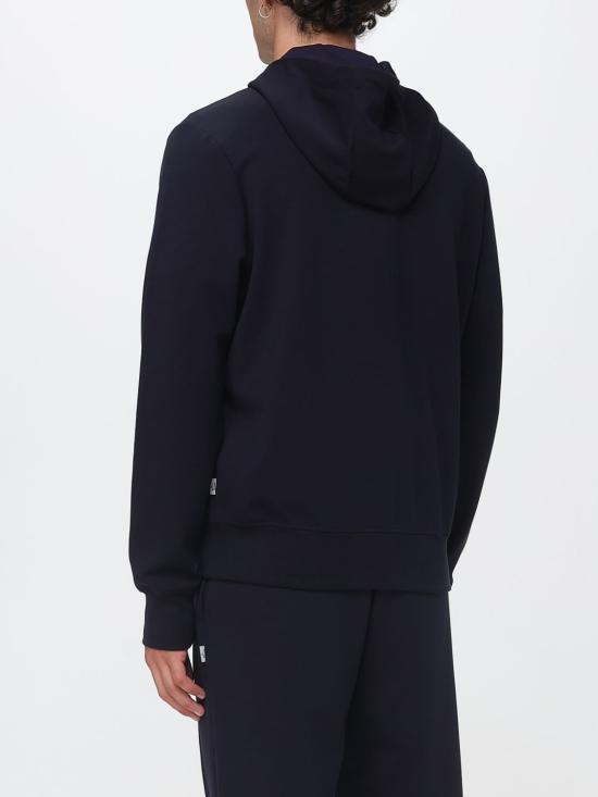 26FW 폴 스미스 긴팔 티셔츠 M1R611ZW02745 49 Navy - PAUL SMITH