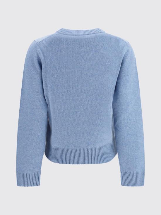 26FW 가니 스웨터 A1150059 ZXF Blue - GANNI