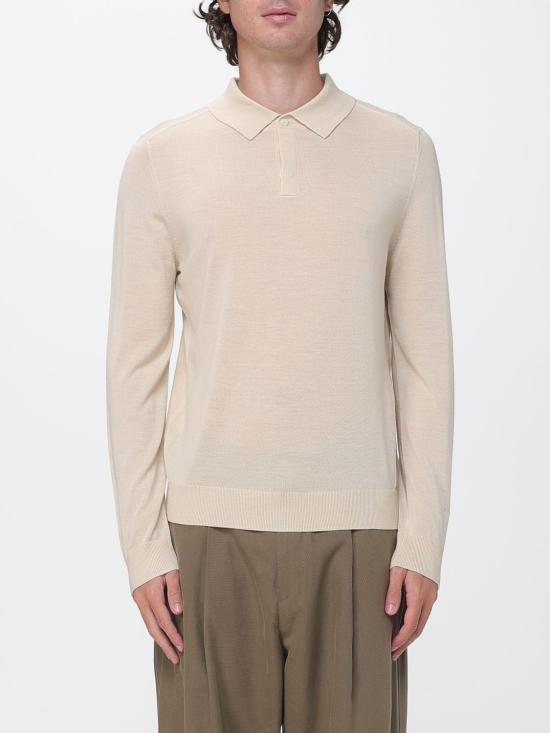 26FW 폴 스미스 폴로 티셔츠 M1R973ZW03154 60 Beige