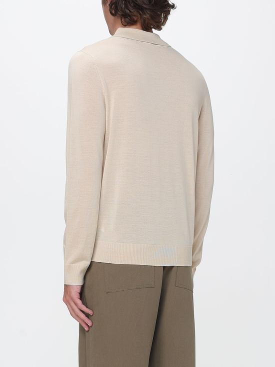 26FW 폴 스미스 폴로 티셔츠 M1R973ZW03154 60 Beige - PAUL SMITH
