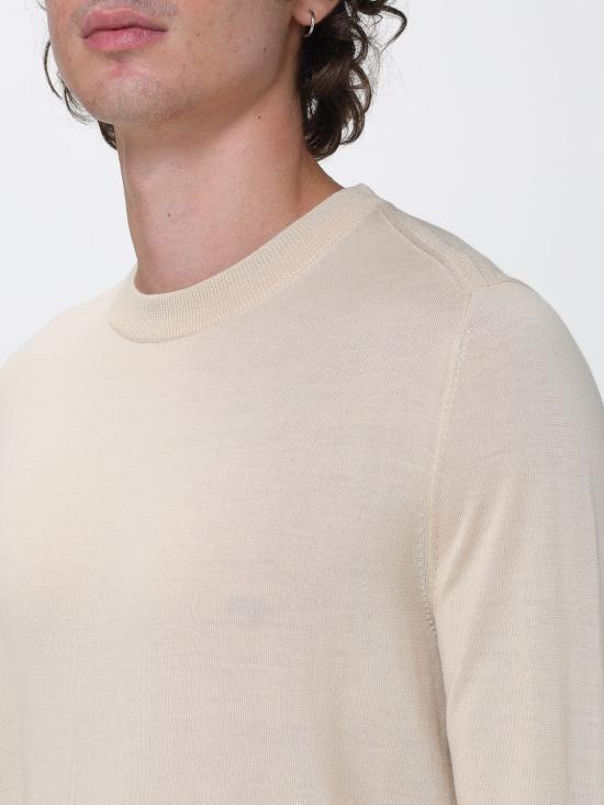 26FW 폴 스미스 스웨터 M1R970ZW03154 60 Beige - PAUL SMITH