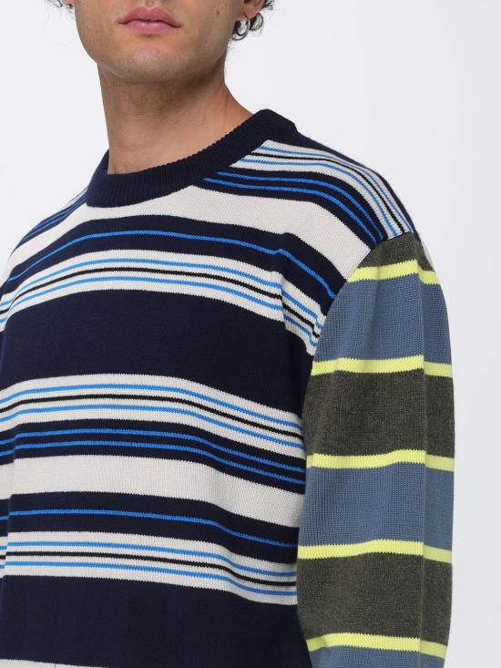 26FW 폴 스미스 스웨터 M1R989ZW03162 49 Navy - PAUL SMITH