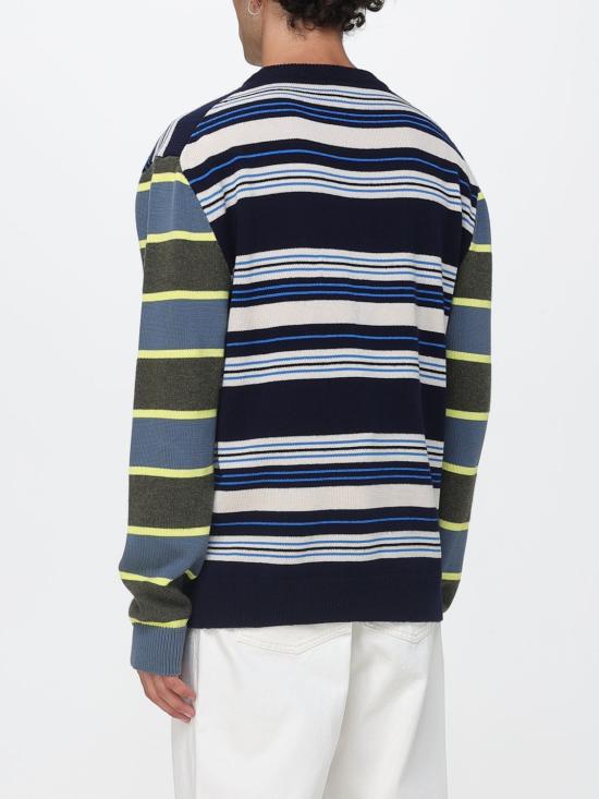 26FW 폴 스미스 스웨터 M1R989ZW03162 49 Navy - PAUL SMITH
