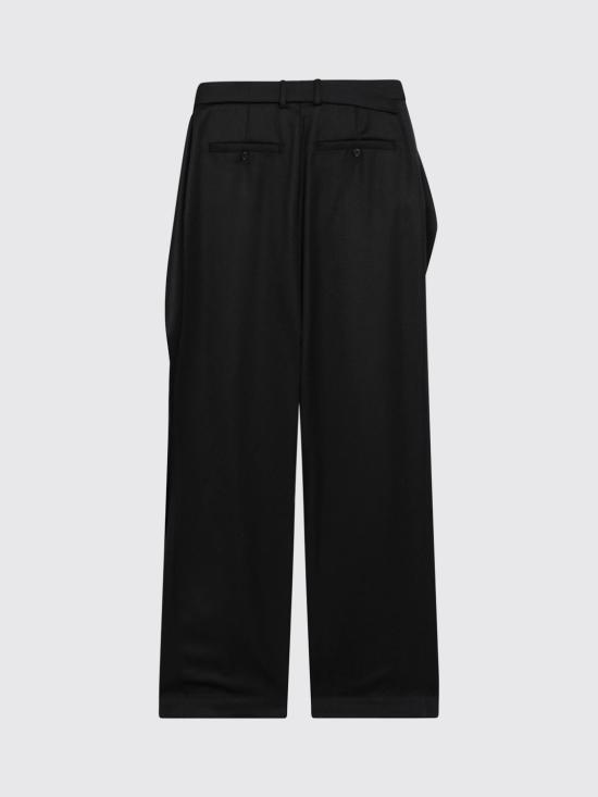 26FW JW앤더슨 팬츠 TR0425PG1883 999 Black - JW ANDERSON