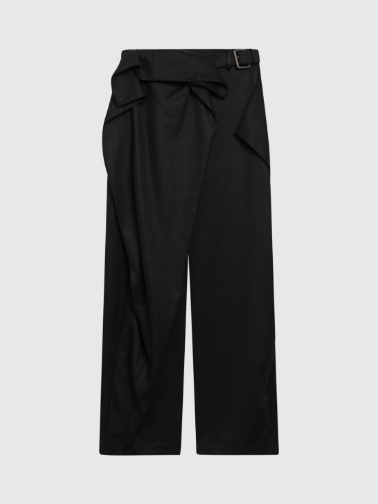 26FW JW앤더슨 팬츠 TR0425PG1883 999 Black - JW ANDERSON