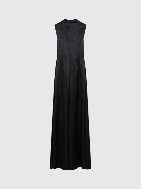 26FW 마르지엘라 롱 원피스 S29DG0065M36123 900 Black - MAISON MARGIELA