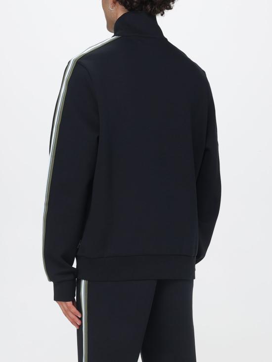 26FW 폴 스미스 긴팔 티셔츠 M2RA090W22723 79 Black - PAUL SMITH