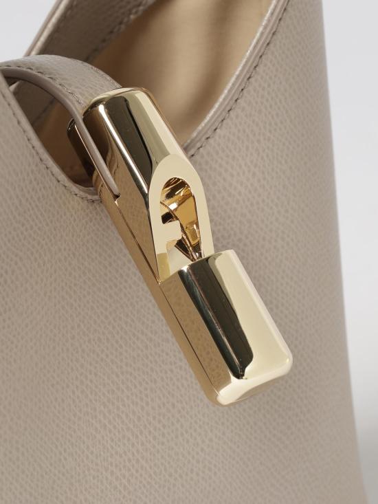 26FW 훌라 토트백 WE00876ARE000 4892S Grey - FURLA
