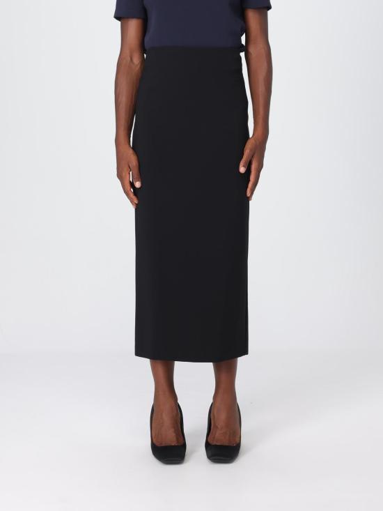 26FW 막스마라 스커트 2611771033600 003 Black