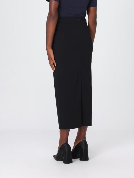 26FW 막스마라 스커트 2611771033600 003 Black - MAX MARA