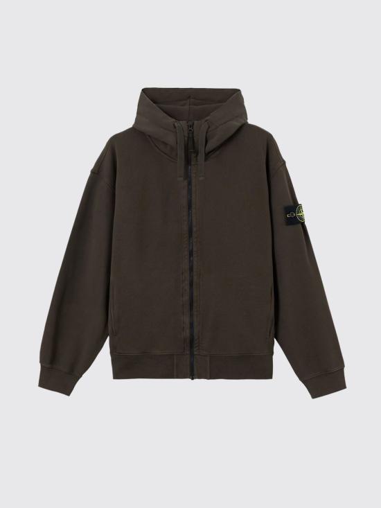 26FW 스톤 아일랜드 긴팔 티셔츠 6100009S0051 V0078 Grey - STONE ISLAND