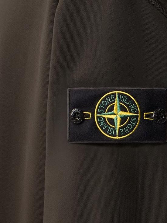 26FW 스톤 아일랜드 긴팔 티셔츠 6100009S0051 V0078 Grey - STONE ISLAND