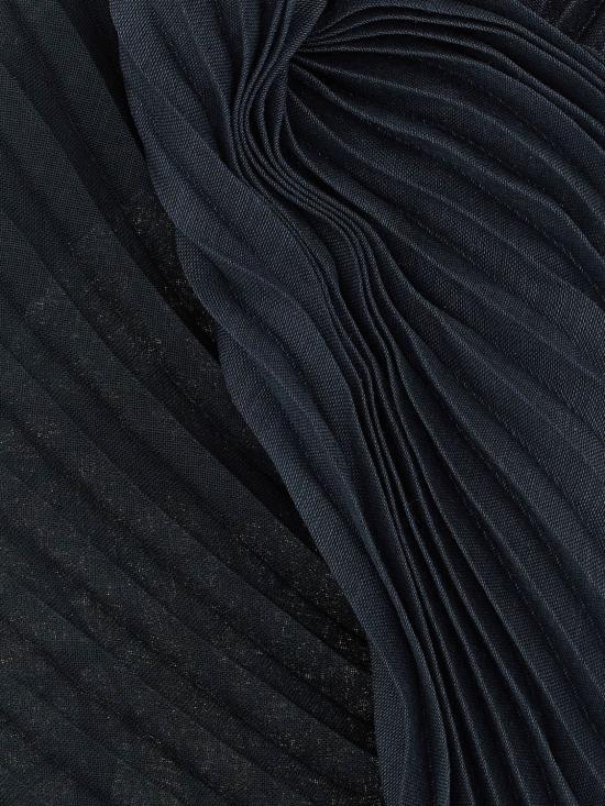 26FW 이세이 미야케 머플러/스카프 IM68AD105 17 Black - ISSEY MIYAKE