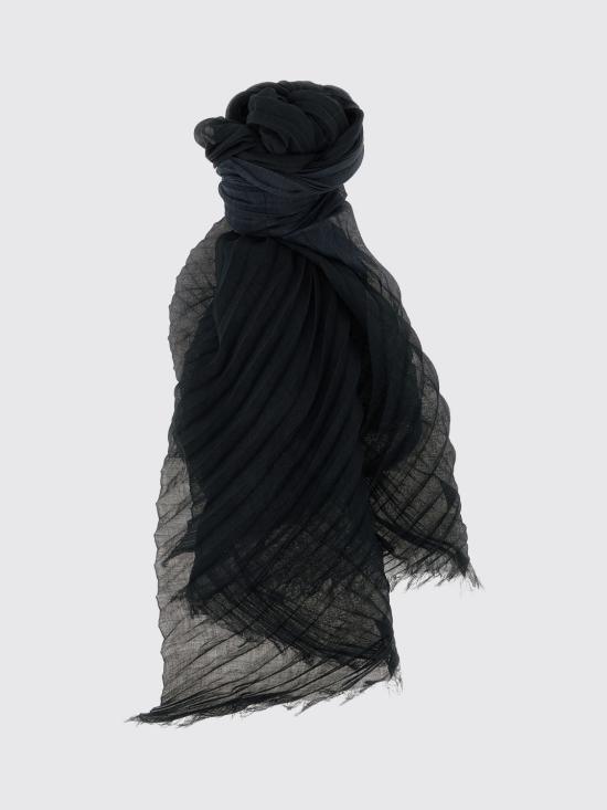 26FW 이세이 미야케 머플러/스카프 IM68AD105 17 Black