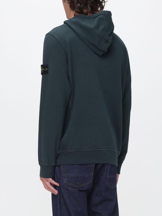 26FW 스톤 아일랜드 긴팔 티셔츠 6100048S0A20 V005S Forest Green - STONE ISLAND