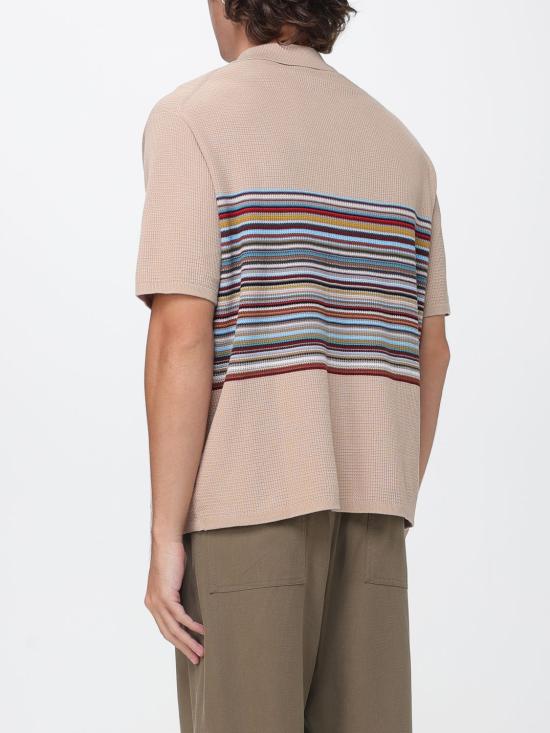 26FW 폴 스미스 스웨터 M1R978ZW03159 62 Burnt - PAUL SMITH