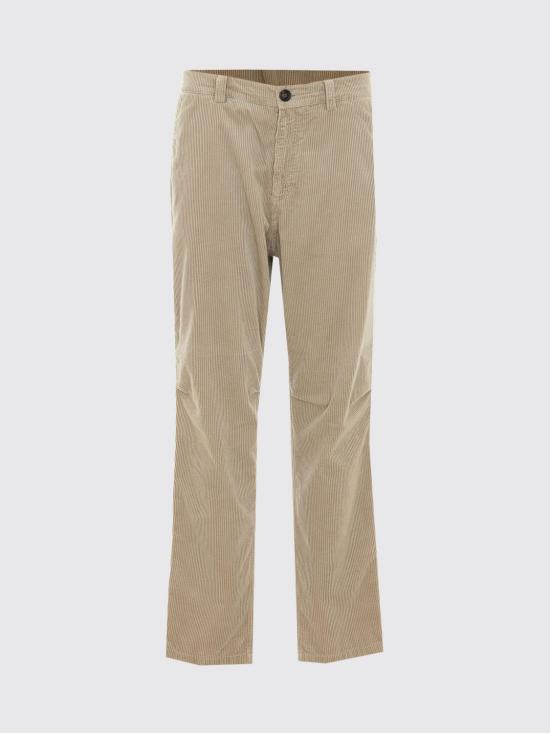 26FW 브루넬로 쿠치넬리 팬츠 M280NS1050 C6333 Beige - BRUNELLO CUCINELLI