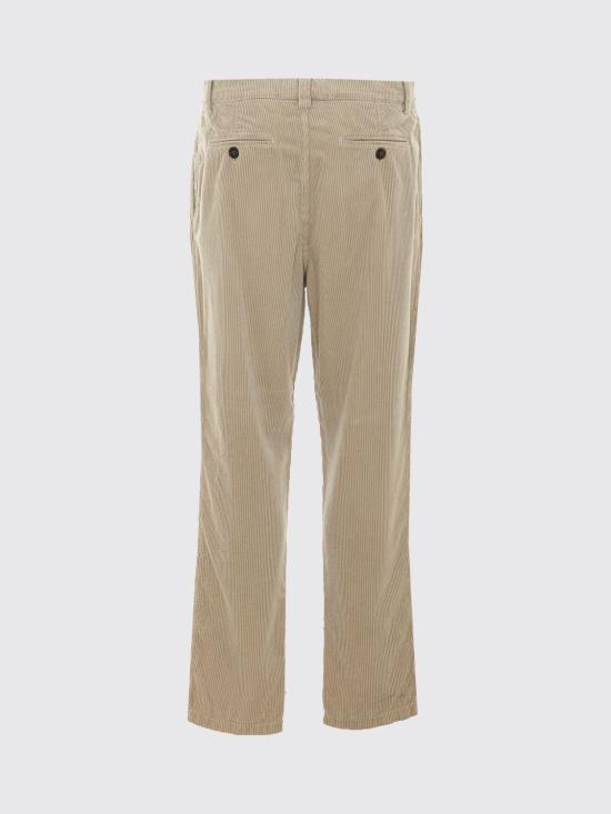 26FW 브루넬로 쿠치넬리 팬츠 M280NS1050 C6333 Beige - BRUNELLO CUCINELLI