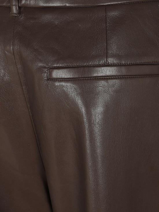 26FW 안다마네 팬츠 T200430ATNP152 641 Brown - ANDAMANE