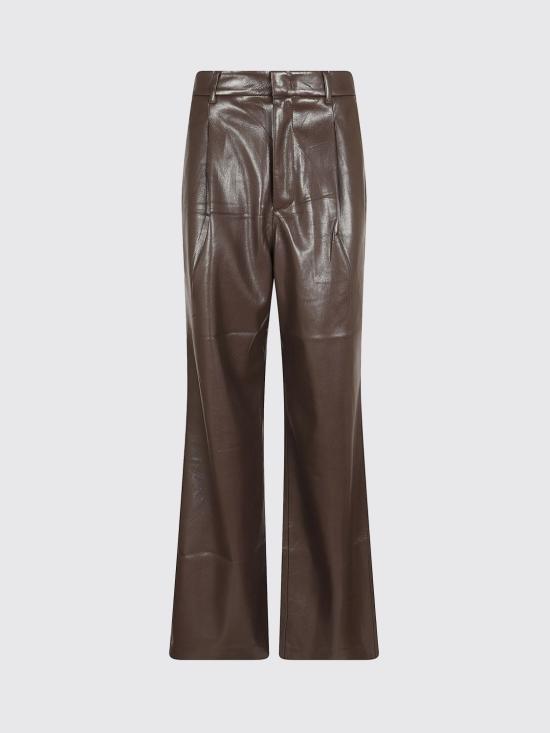 26FW 안다마네 팬츠 T200430ATNP152 641 Brown - ANDAMANE