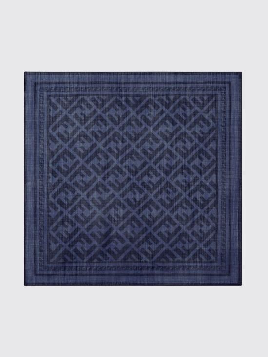 26FW 펜디 머플러/스카프 FXS384AWU0 F0ZNZ Blue