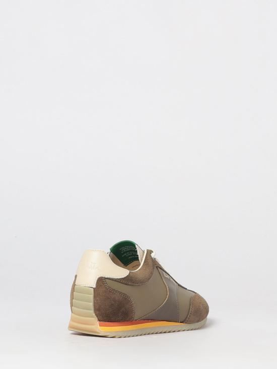 26FW 폴 스미스 스니커즈 M1SCHL08WNYL 63 Kaki - PAUL SMITH