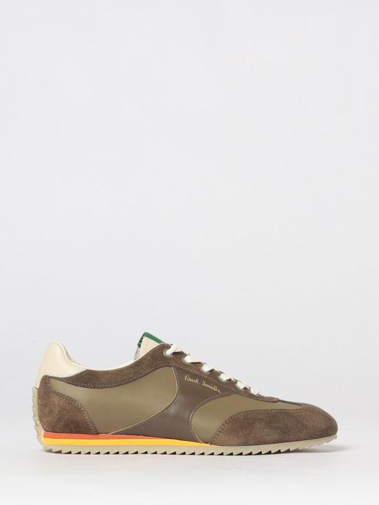 26FW 폴 스미스 스니커즈 M1SCHL08WNYL 63 Kaki