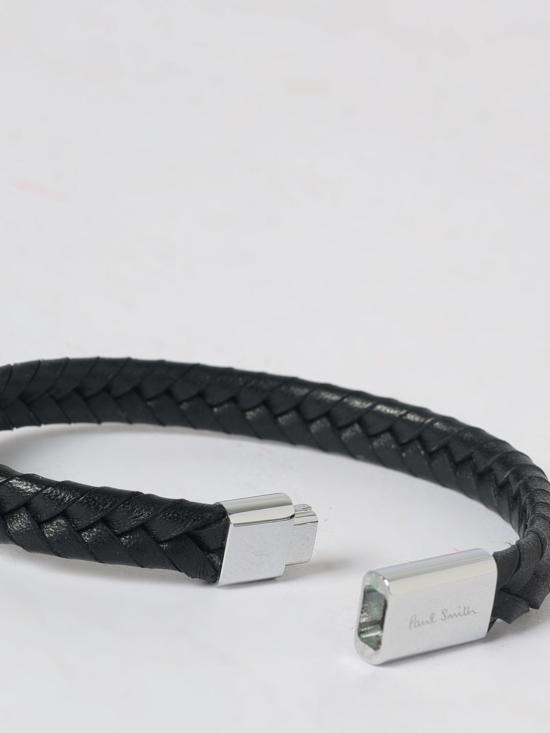26FW 폴 스미스 주얼리 M1ABRACMTWO 79 Black - PAUL SMITH