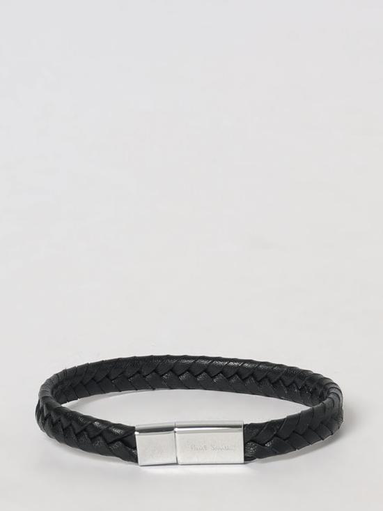 26FW 폴 스미스 주얼리 M1ABRACMTWO 79 Black