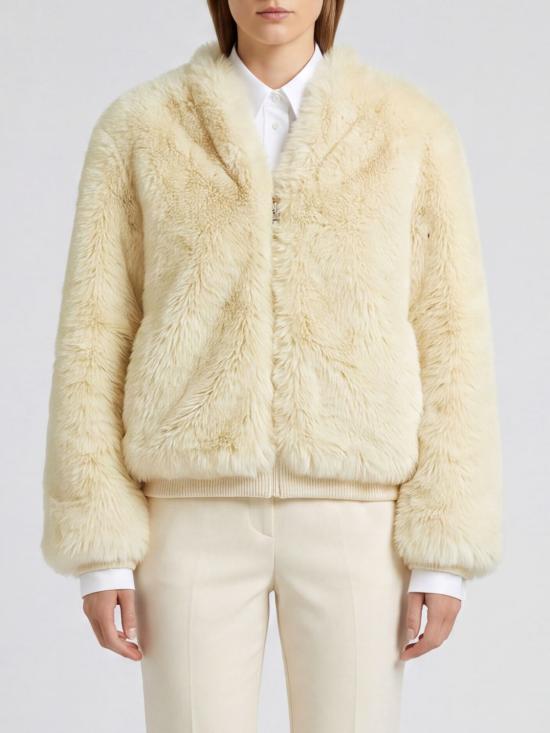 26FW 더프랭키샵 코트 JAFS22740505 PALE Yellow