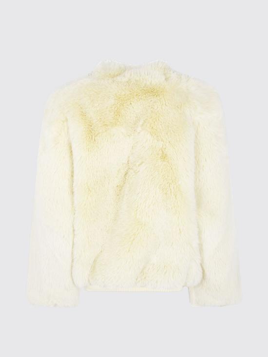 26FW 더프랭키샵 코트 JAFS22740505 PALE Yellow - THE FRANKIE SHOP