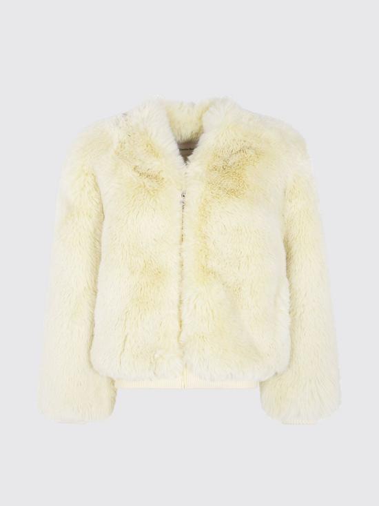 26FW 더프랭키샵 코트 JAFS22740505 PALE Yellow - THE FRANKIE SHOP