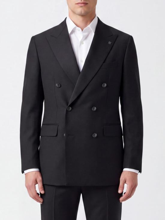 26FW 딸리아토레 자켓 1SNY10BAI190048 N1397 Black