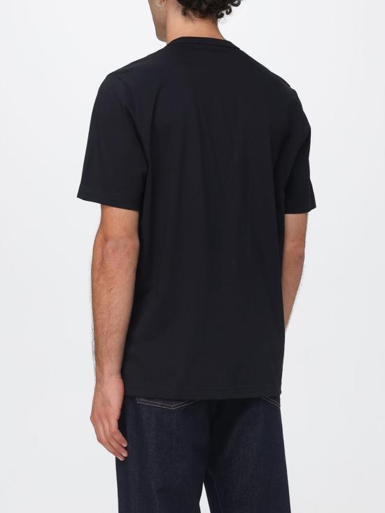 26FW 폴 스미스 반팔 티셔츠 M2R220XWP5850 79 Black - PAUL SMITH