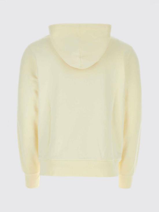26FW 폴로 랄프로렌 긴팔 티셔츠 710916690 003 Cream - POLO RALPH LAUREN