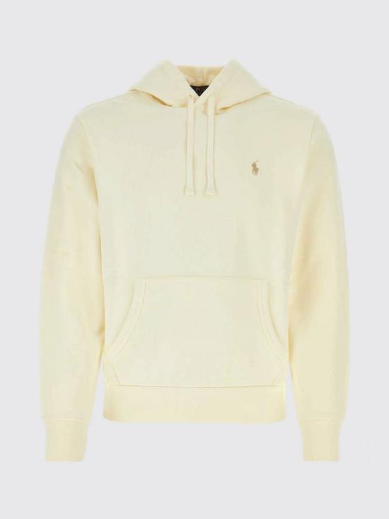 26FW 폴로 랄프로렌 긴팔 티셔츠 710916690 003 Cream - POLO RALPH LAUREN