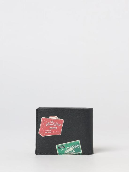 26FW 폴 스미스 남성지갑 M1A7267WTRSTA 79 Black - PAUL SMITH