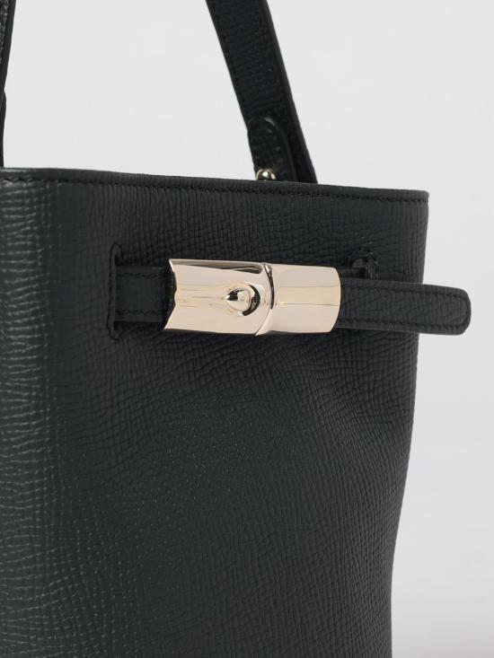 26FW 롱샴 토트백 10397HJH 001 Black - LONGCHAMP
