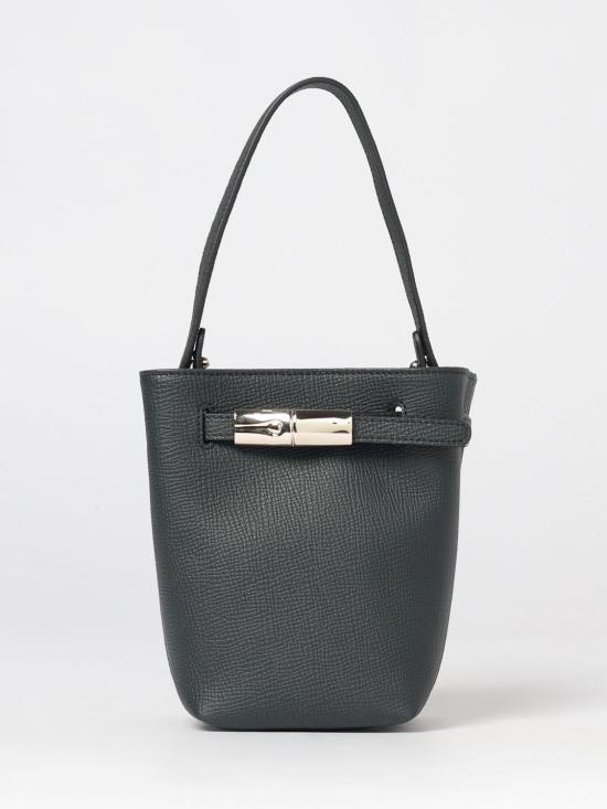 26FW 롱샴 토트백 10397HJH 001 Black
