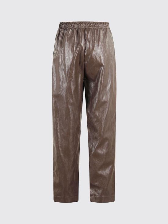 26SS 스포트막스 팬츠 M1F0185 69S Brown - SPORTMAX