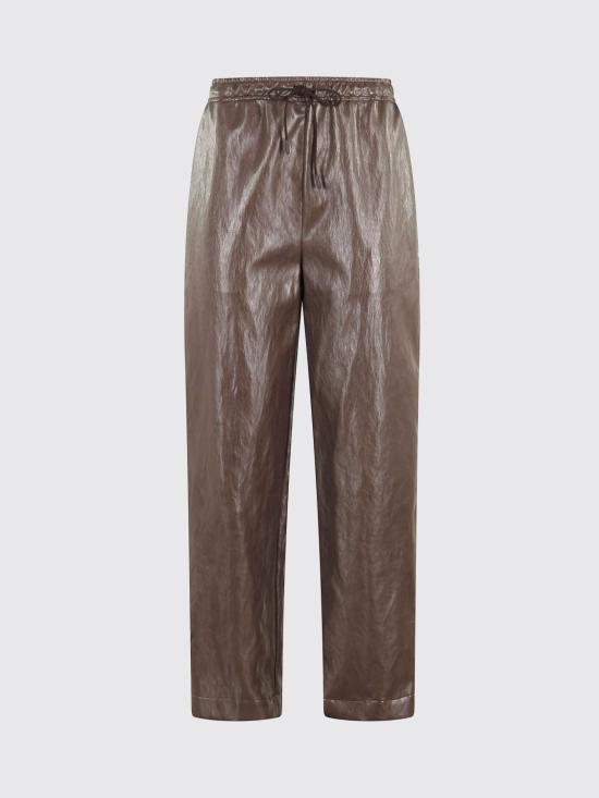 26SS 스포트막스 팬츠 M1F0185 69S Brown - SPORTMAX