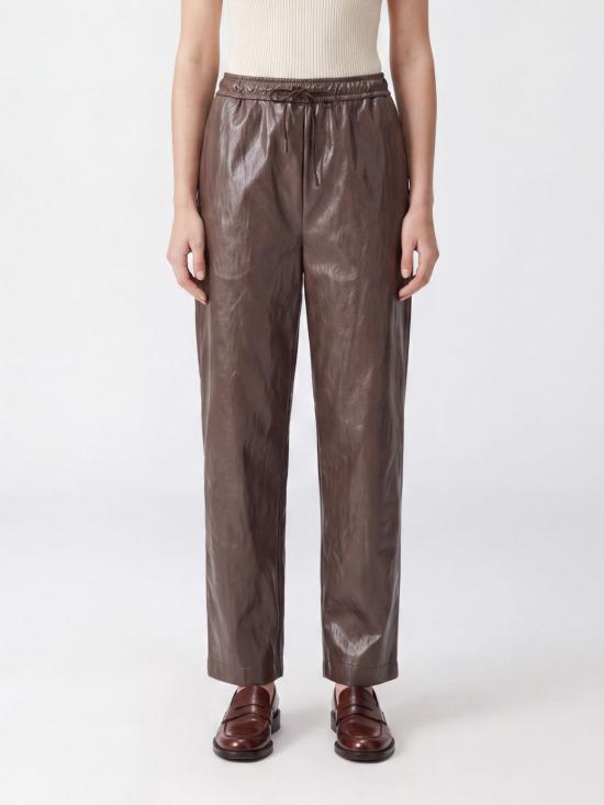 26SS 스포트막스 팬츠 M1F0185 69S Brown