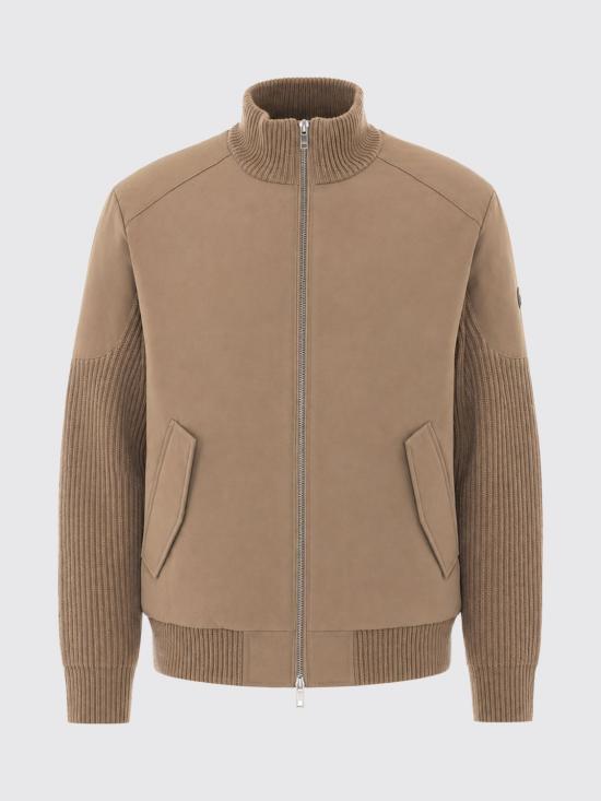 26FW 무스너클 자켓 M35MK661 1968 Beige - MOOSE KNUCKLES