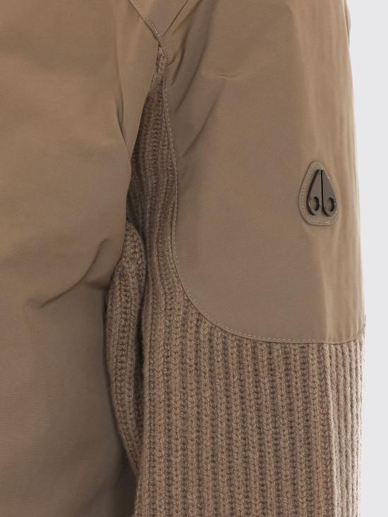 26FW 무스너클 자켓 M35MK661 1968 Beige - MOOSE KNUCKLES