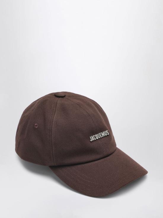 26FW 자크뮈스 모자 ACU00670UAW00255 850 Brown