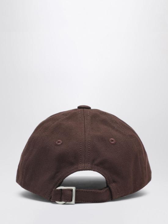 26FW 자크뮈스 모자 ACU00670UAW00255 850 Brown - JACQUEMUS